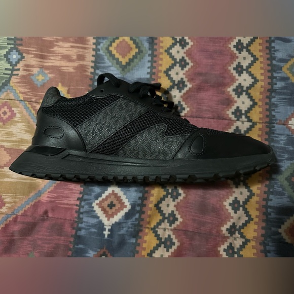 Michael Kors Men’s Sneakers Size US 10.5 - Picture 8 of 9